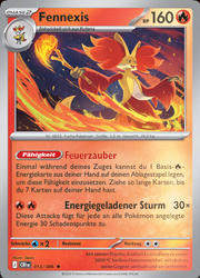 Wachsendes Chaos 013/086 Fennexis