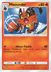 Hüter des Firmaments 032/155 Miezunder