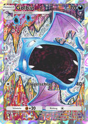 Unschlagbare Gene 242/226 Golbat