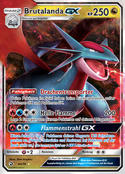 Majestät der Drachen 44/70 Brutalanda GX