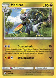 Majestät der Drachen 53/70 Mediras