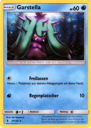 Stunde der Wächter 39/145 Garstella