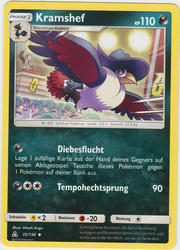 Ultra-Prisma 72/156 Kramshef