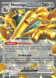 Paradoxrift 139/182 Monetigo ex