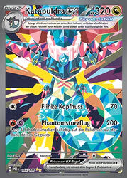 Prismatische Entwicklungen 165/131 Katapuldra ex