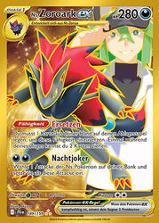 Reisegefährten 189/159 Ns Zoroark ex