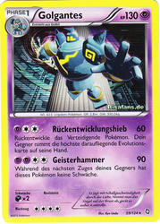 Hoheit der Drachen 59/124 Golgantes