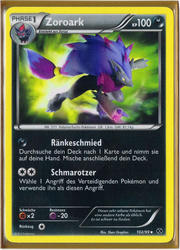 Kommende Schicksale 102/99 Zoroark