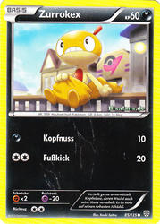 Plasma-Sturm 85/135 Zurrokex