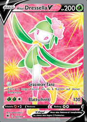 Astralglanz 162/189 Hisui-Dressella V