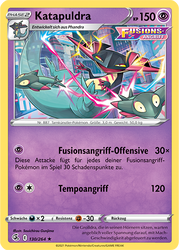Fusionsangriff 130/264 Katapuldra