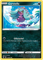 Silberne Sturmwinde 114/195 Garstella