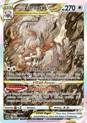 Zenit der Könige GG56/GG70 Hisui-Zoroark