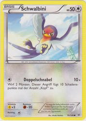 Drachenleuchten 70/108 Schwalbini
