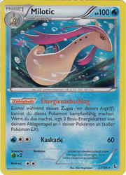 Flammenmeer 23/106 Milotic