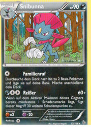 Flammenmeer 52/106 Snibunna