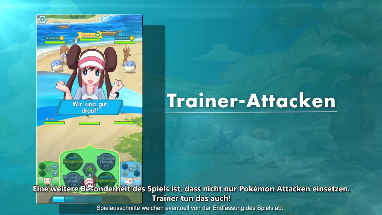 Kampfsystem Kampfsystem