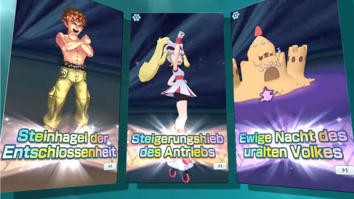 Kampfsystem Kampfsystem