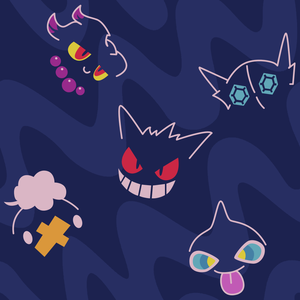 Tischtücher in Pokémon Karmesin und Purpur