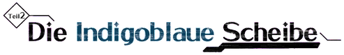 Die Indigoblaue Scheibe Logo