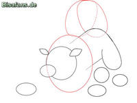 Zeichenkurs Arkani - Schritt 3