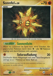 Epische Begegnungen 85/106 Sonnfel