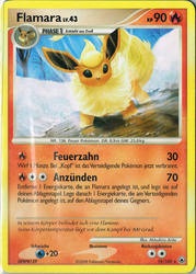 Majestätischer Morgen 19/100 Flamara