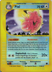 Expedition 7/165 Pixi