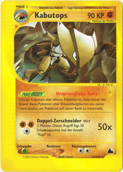 Skyridge 014/144 Kabutops