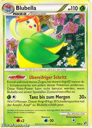 Unerschrocken 1/90 Blubella