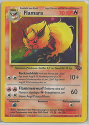 Dschungel 3/64 Flamara