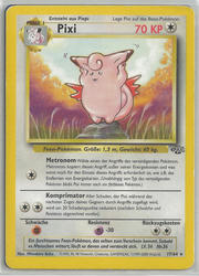 Dschungel 17/64 Pixi