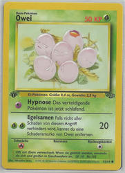 Dschungel 52/64 Owei