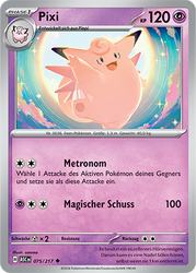 Erhabene Helden 075/217 Pixi