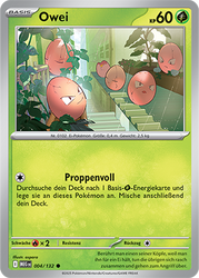 Mega-Entwicklung 004/132 Owei