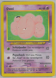 Neo Destiny 64/105 Owei