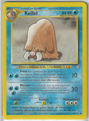 Neo Genesis 44/111 Keifel