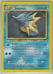 Neo Genesis 48/111 Seemon