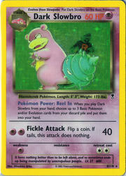 Legendary-Collection 8/110 Dark Slowbro