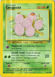 Legendary-Collection 75/110 Exeggcute