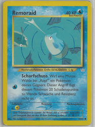 Neo Revelation 50/64 Remoraid