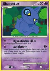 Platin 92/127 Shuppet