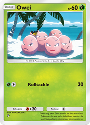 Hüter des Firmaments 001/155 Owei