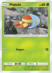 Hüter des Firmaments 013/155 Mabula