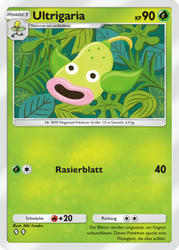 Unschlagbare Gene 019/226 Ultrigaria