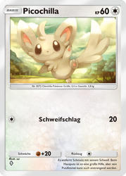 Unschlagbare Gene 212/226 Picochilla