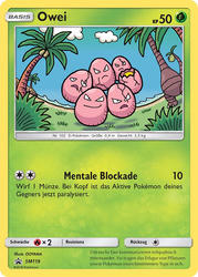 SM Black Star Promos SM119 Exeggcute
