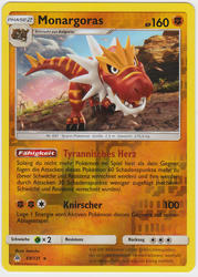 Grauen der Lichtfinsternis 69/131 Monargoras