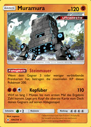 Kräfte im Einklang 106/214 Muramura