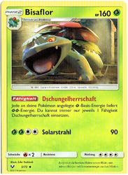 Schimmernde Legenden 3/73 Bisaflor